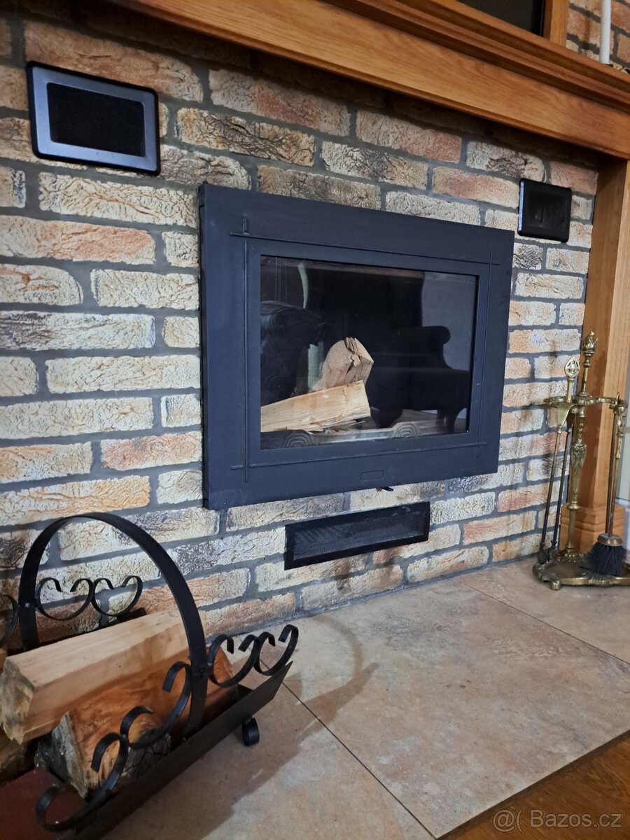 Mariánské Lázně – krásný byt 2+kk, krb, sauna, ihned k nastě - 9