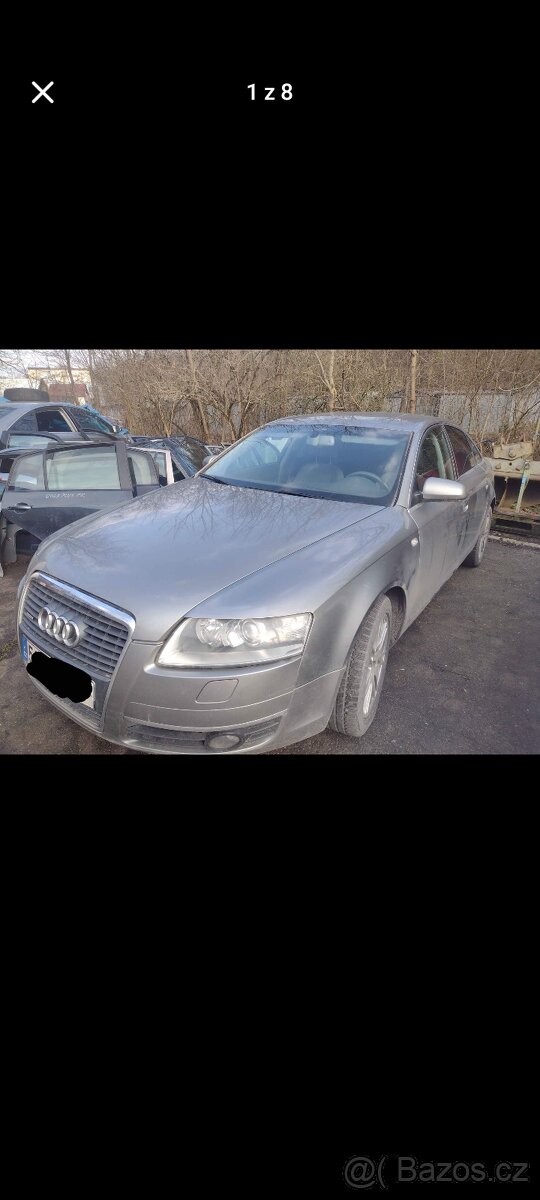 Díly Audi A6 4f 3.0,TDI,2.7tdi sedan i combi - 9
