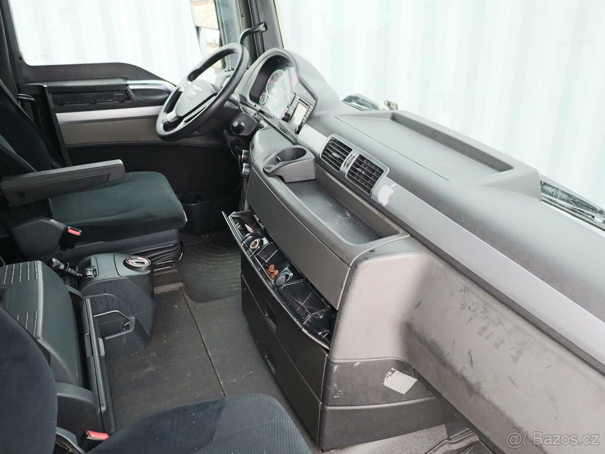 MAN TGX 18.440, STANDARD, NEZÁVISLÁ KLIMATIZACE, AUTOMAT, EU - 9