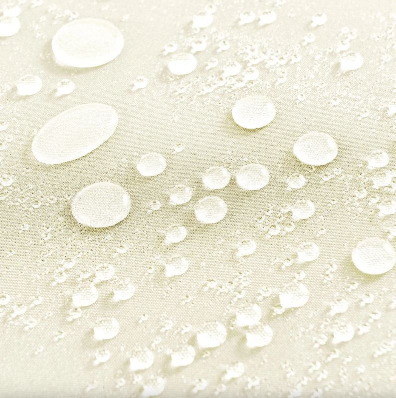 Boční markýza "Dubaj" (500x180) a (300x180) béžová - 9