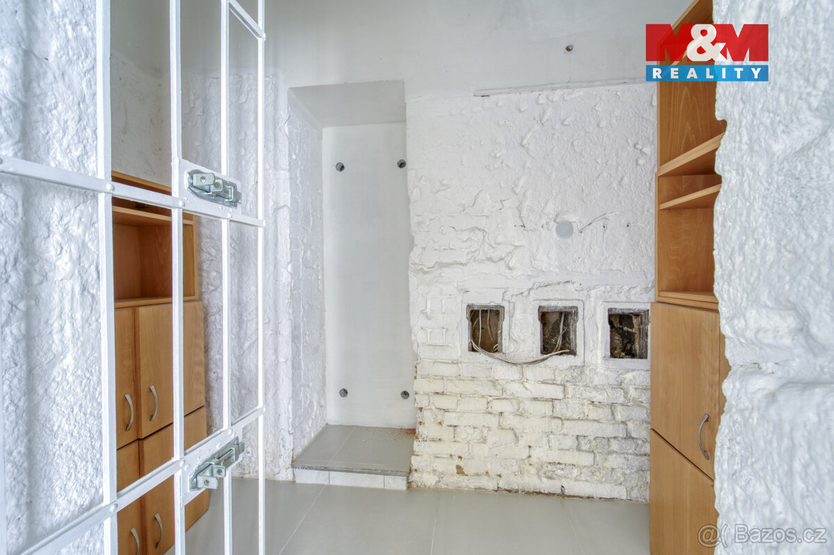 Pronájem obchod a služby, 167 m², Plzeň, ul. Palackého - 9