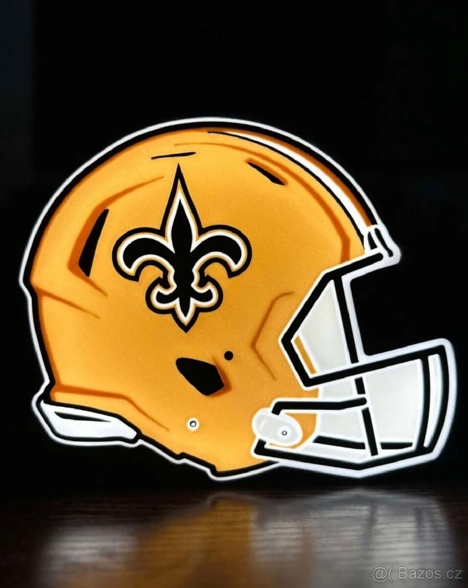 Lightbox / LED box NFL tímy - 9