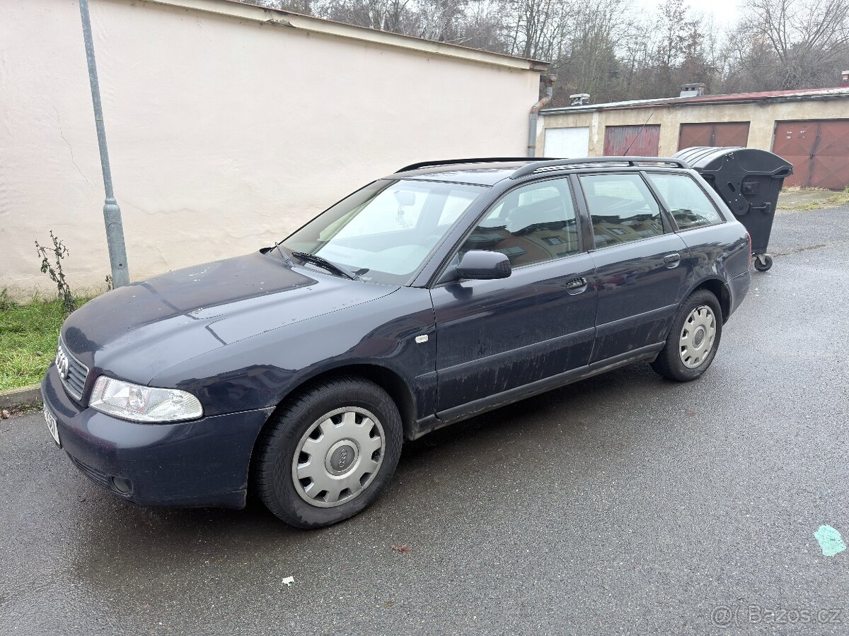 Audi A4 B5 r.v. 2000 - 9