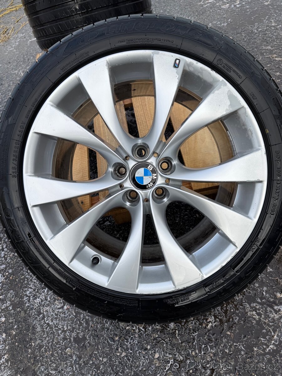 BMW kola 5x120 R20 - 9