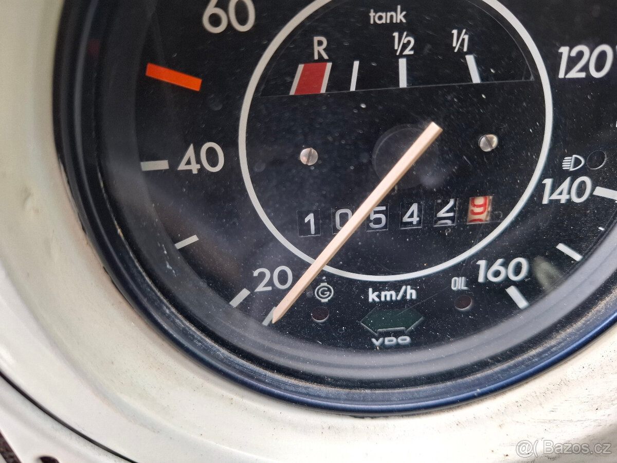 Prodám veterána VW Brouk 1200 rv:1976 - 9