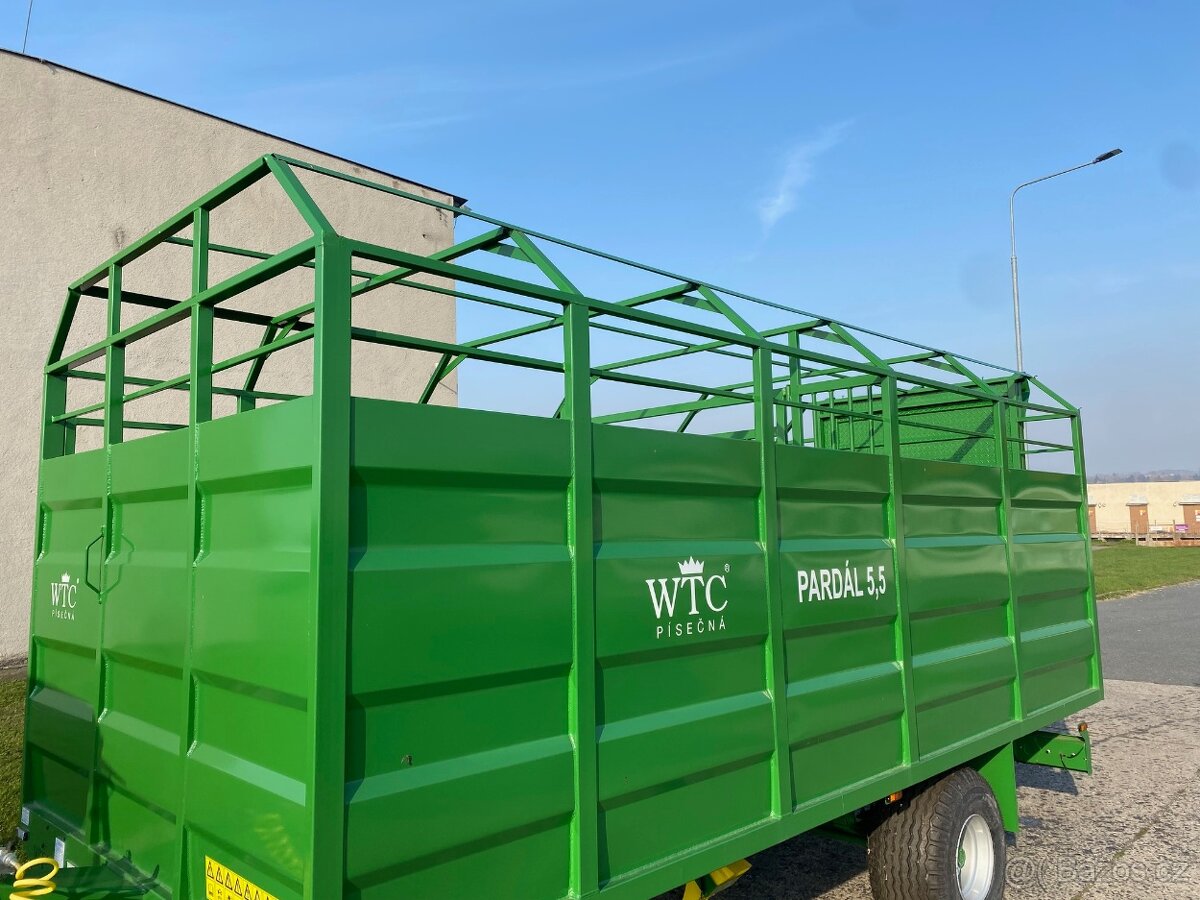 Přepravník zvířet pardál 5.5 - 9