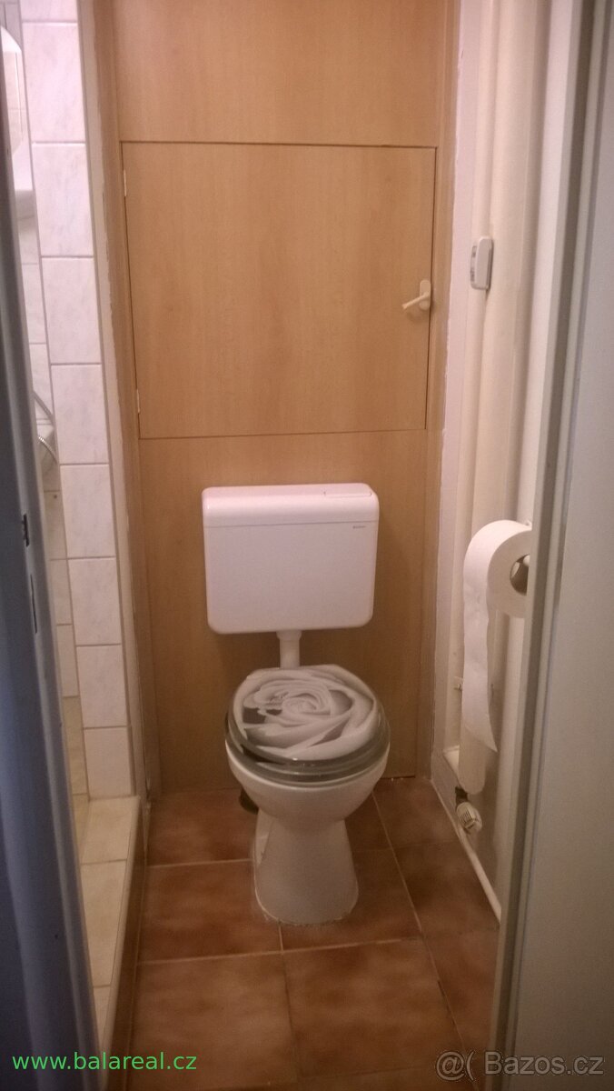 1+1 Halasovo náměstí Brno Lesná 32 m2 s balkónem, 9 p., neza - 9