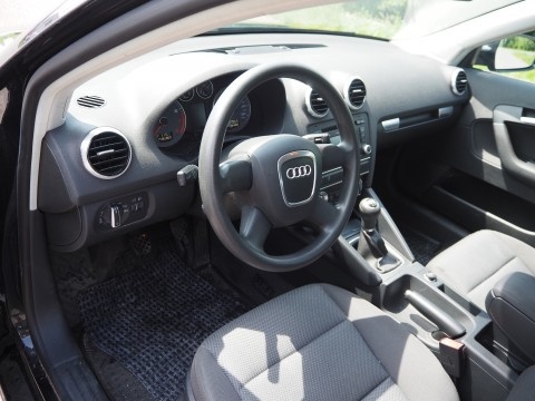 Audi A3 1.2TFSI 77kW r.v.2010 stk 5/26 - 9