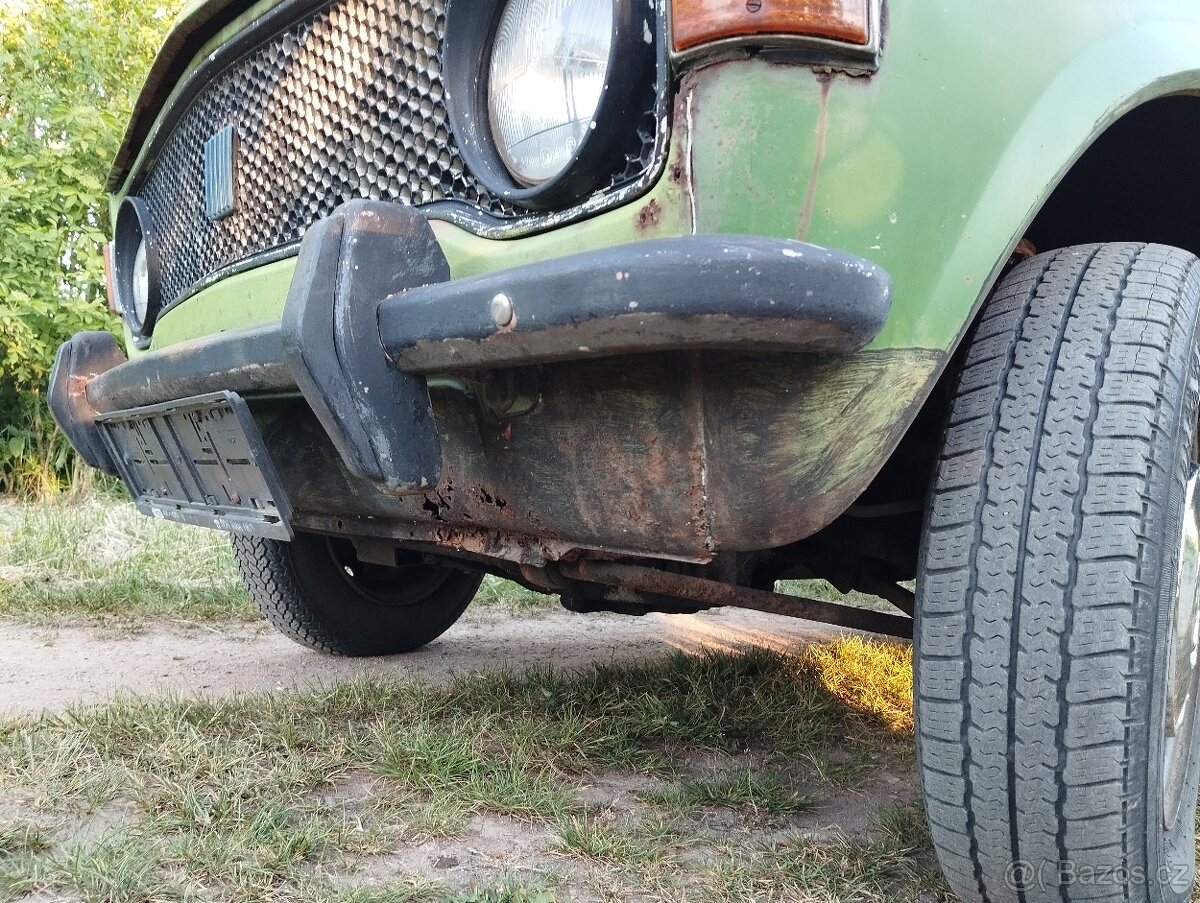 Zastava 1100 1978 - 9