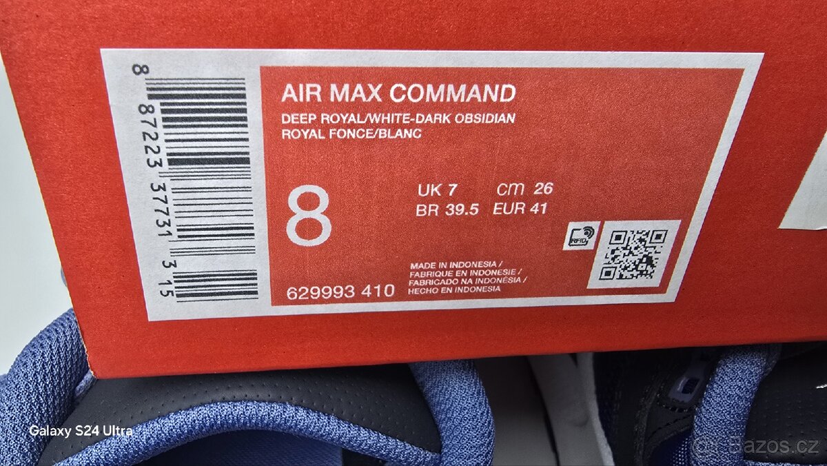 Nike Air Max command 41eu - 9