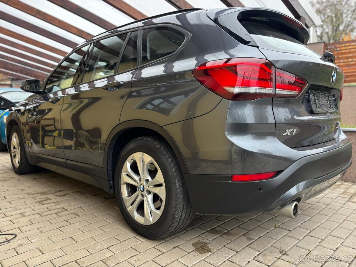 BMW X1 xDrive25e (F48) Plug-in Hybrid 162kw DPH - 9