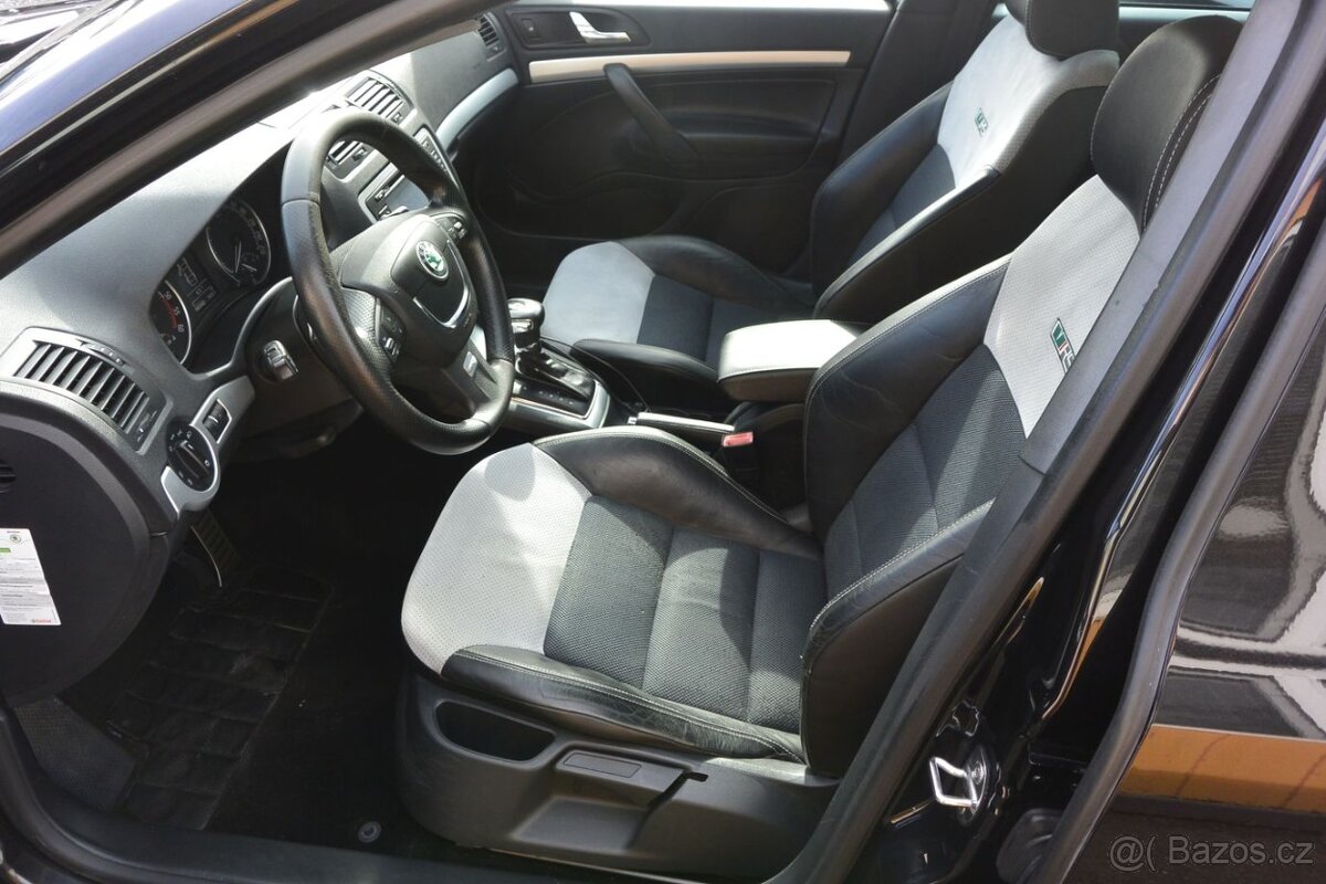 PRODÁM Škoda Octavia RS - 9