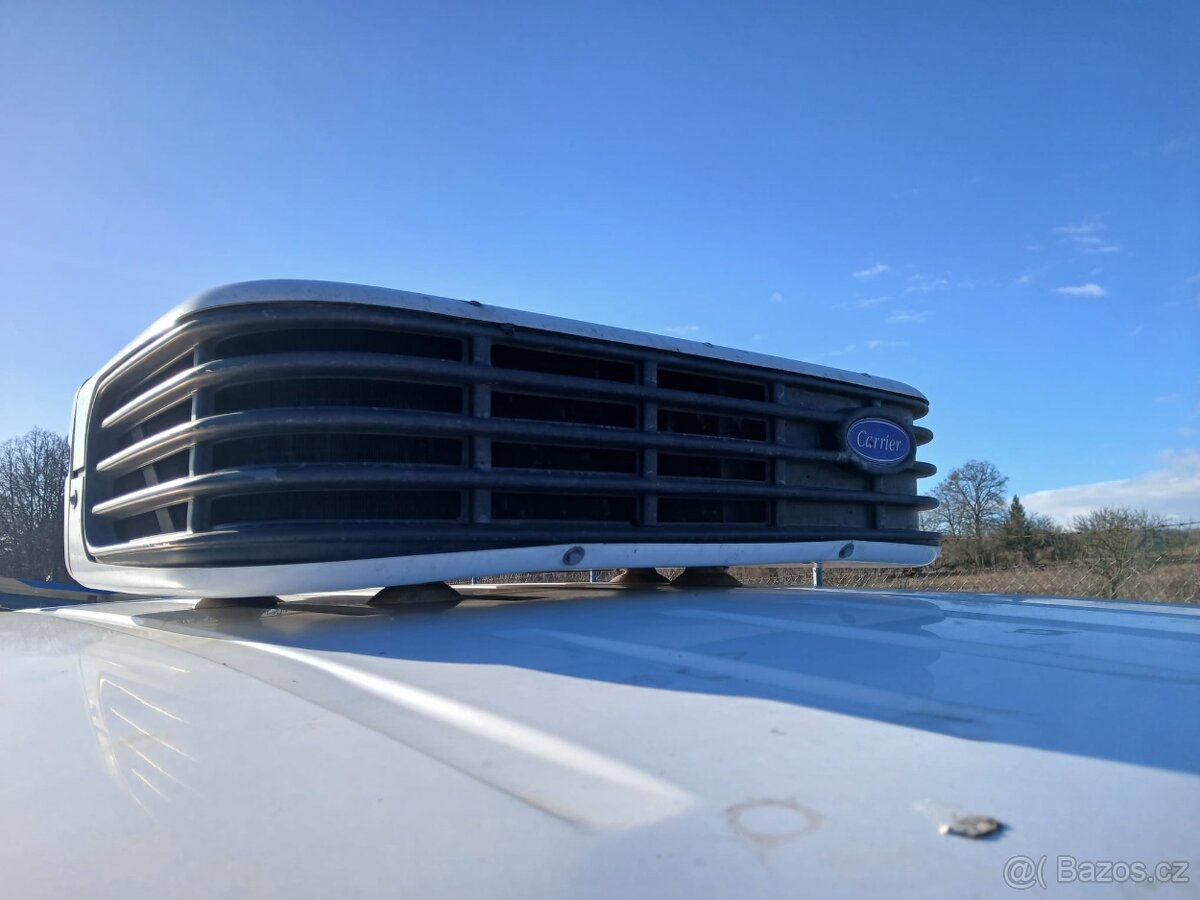 Citroen Berlingo - chladírenská nástavba - 9