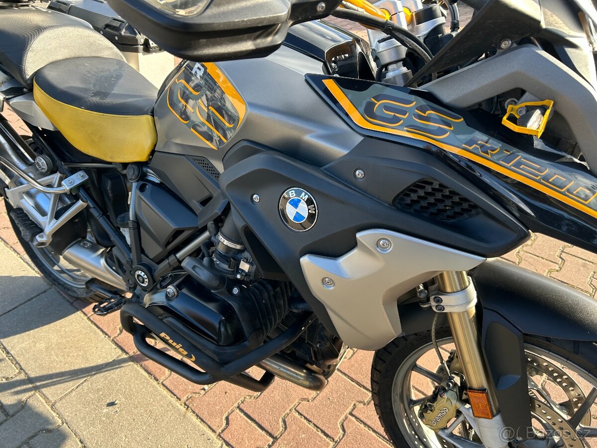 BMW R 1200 GS 2018 - 9