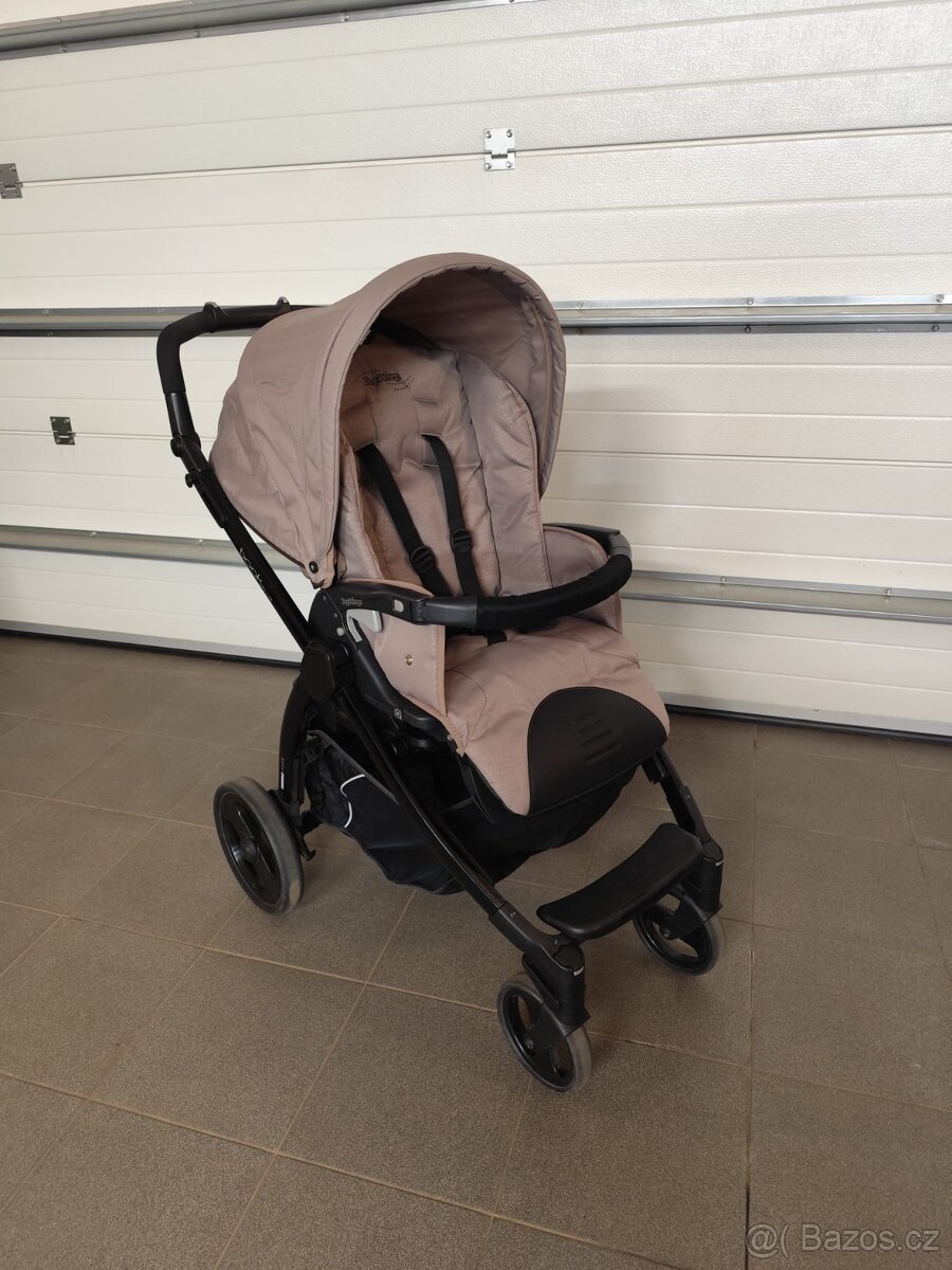 Kočárek PEG PÉREGO BOOK PLUS - 9