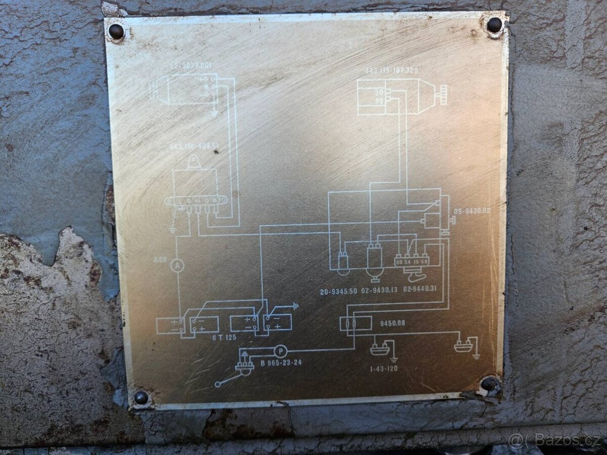 výměním rotační drtič Resta s odhliňovačem - 9