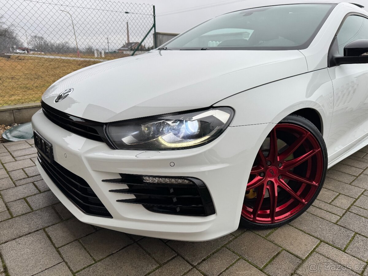 Volkswagen Scirocco 2.0 TSI R DSG 280PS Facelift - r.v:2016 - 9