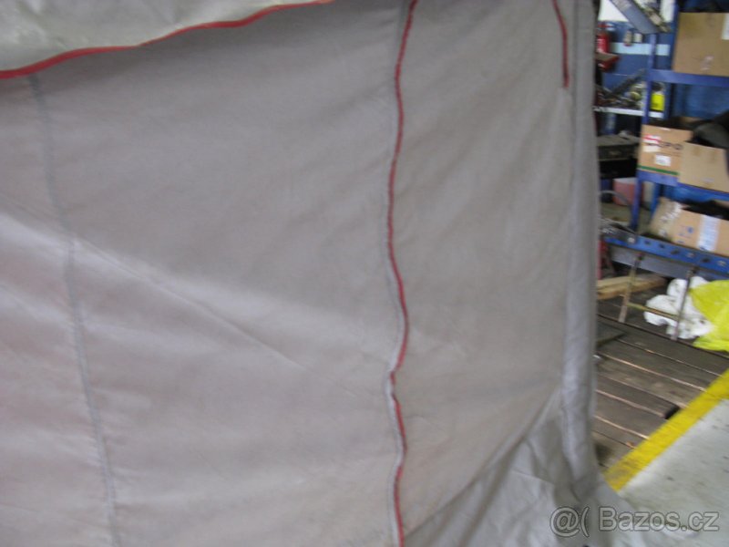 STANOVÁ PŘEDSTAVBA KE KARAVANU NEMECKÁ V YROBA - 9