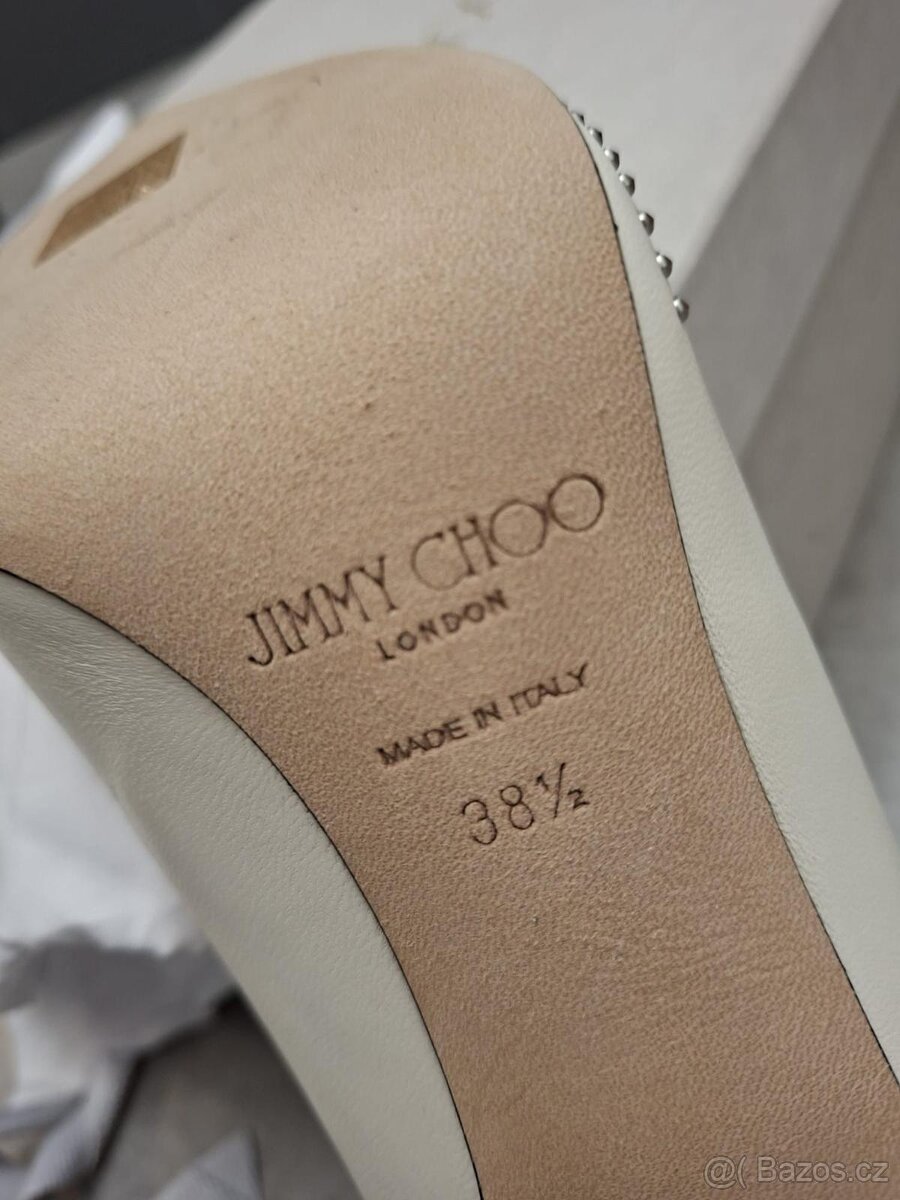 Boticki original Jimmy Choo - 9