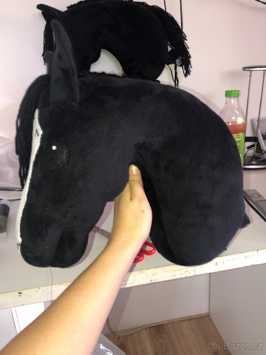 výroba hobby horse - 9