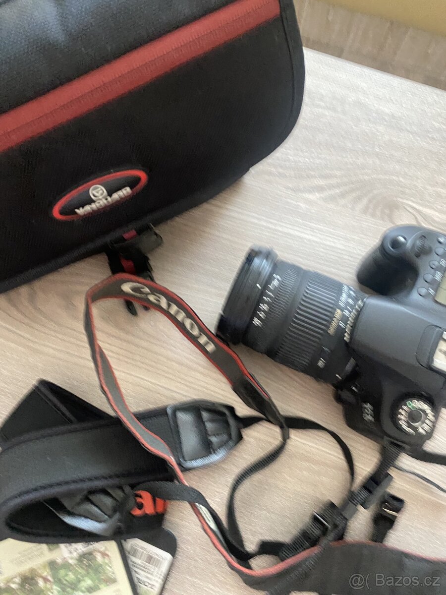 PRODAM CANON EOS 60 D - 9