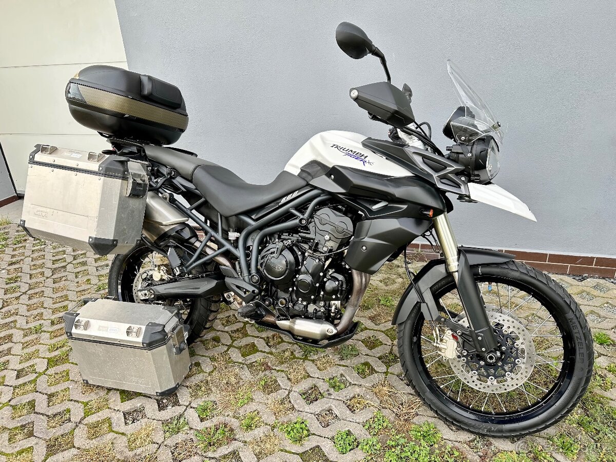 Triumph tiger 800 xc - 9