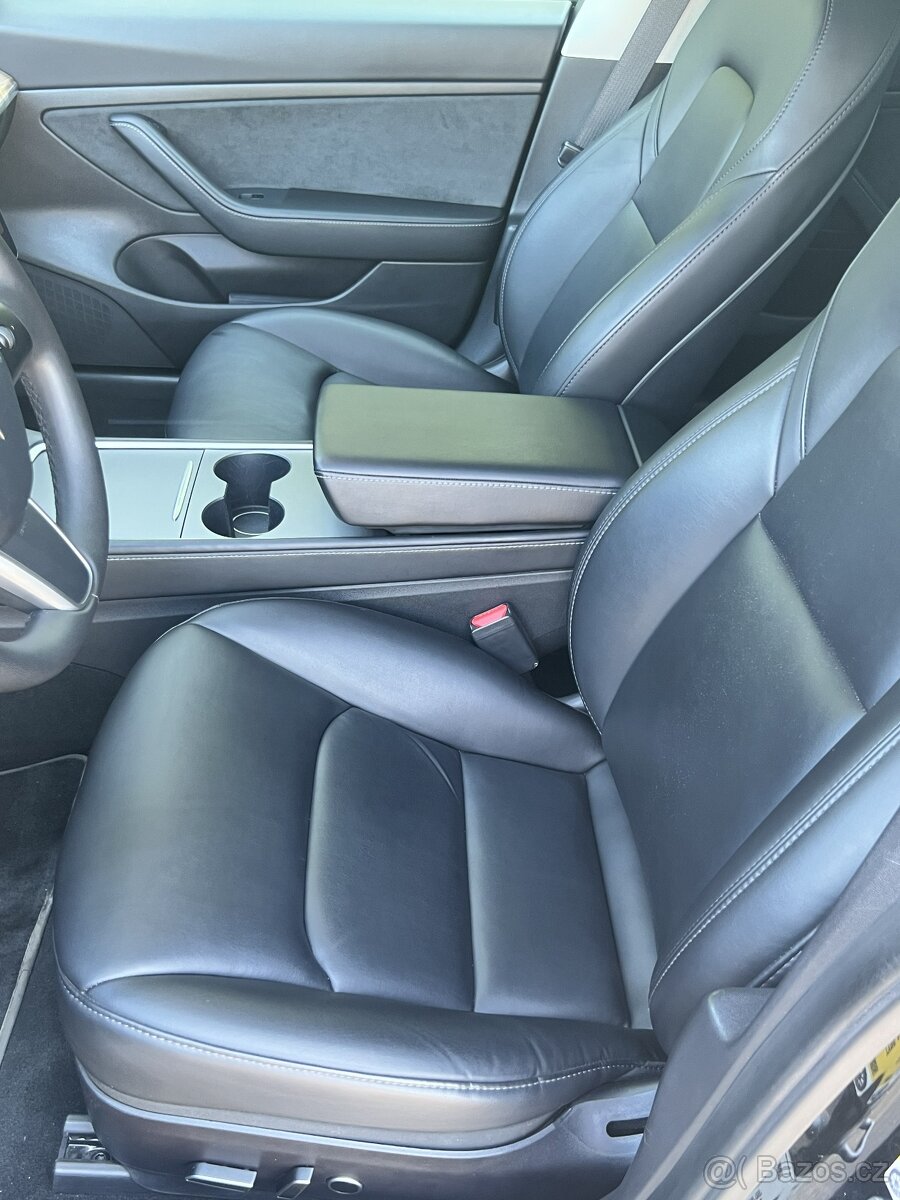 TESLA 3 SR plus 2021 tepelné čerpadlo - 9