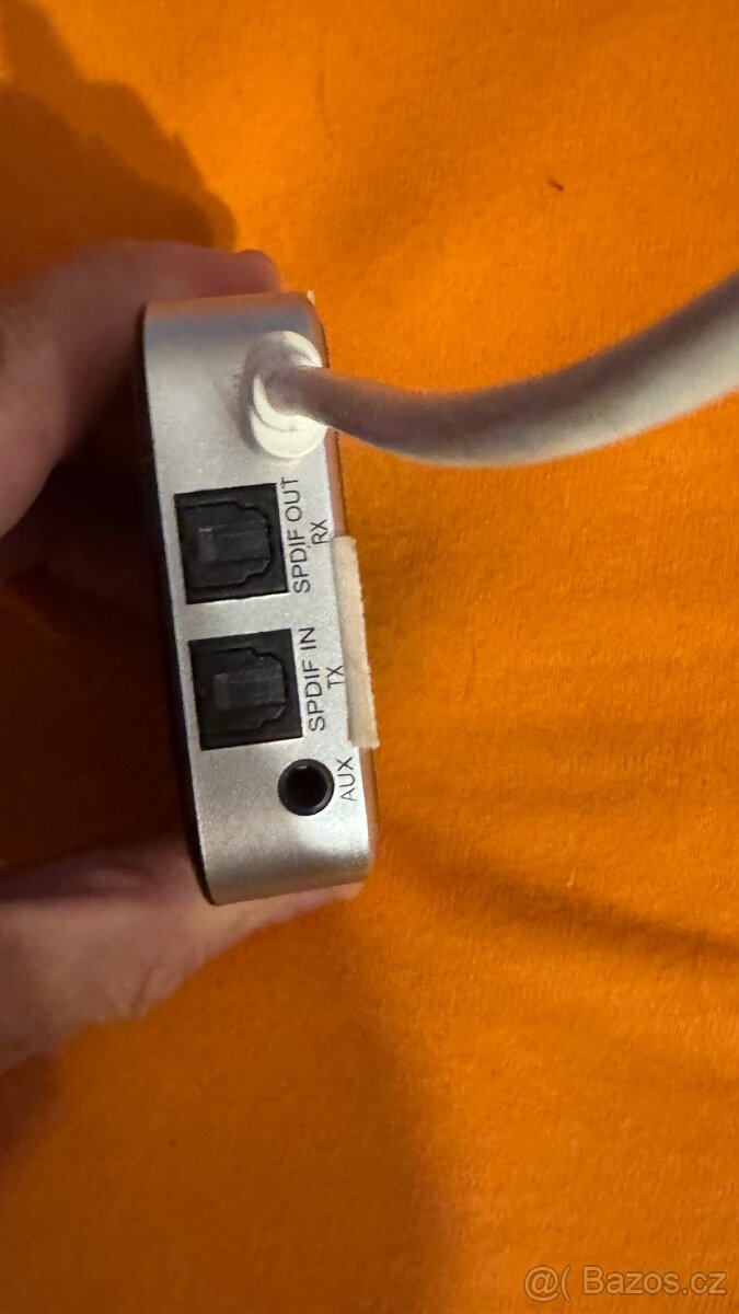 Logitech z906 z Bluetooth modulem - 9