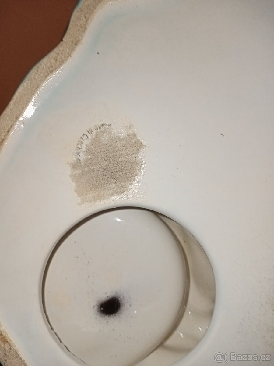 Popelník s medvědem. z.n DITMAR URBACH - 9