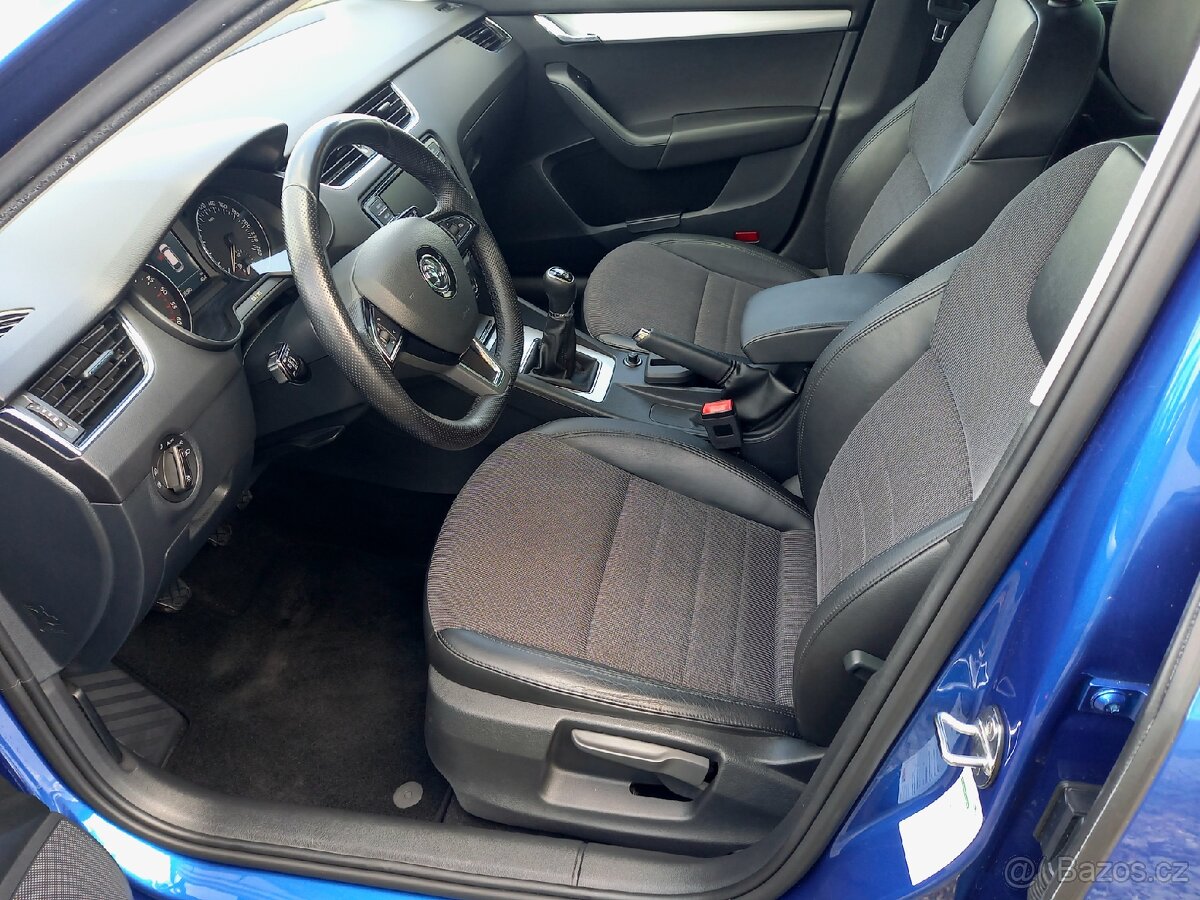 Škoda Octavia 3 2.0Tdi 110 kw combi ELEGANCE - 9