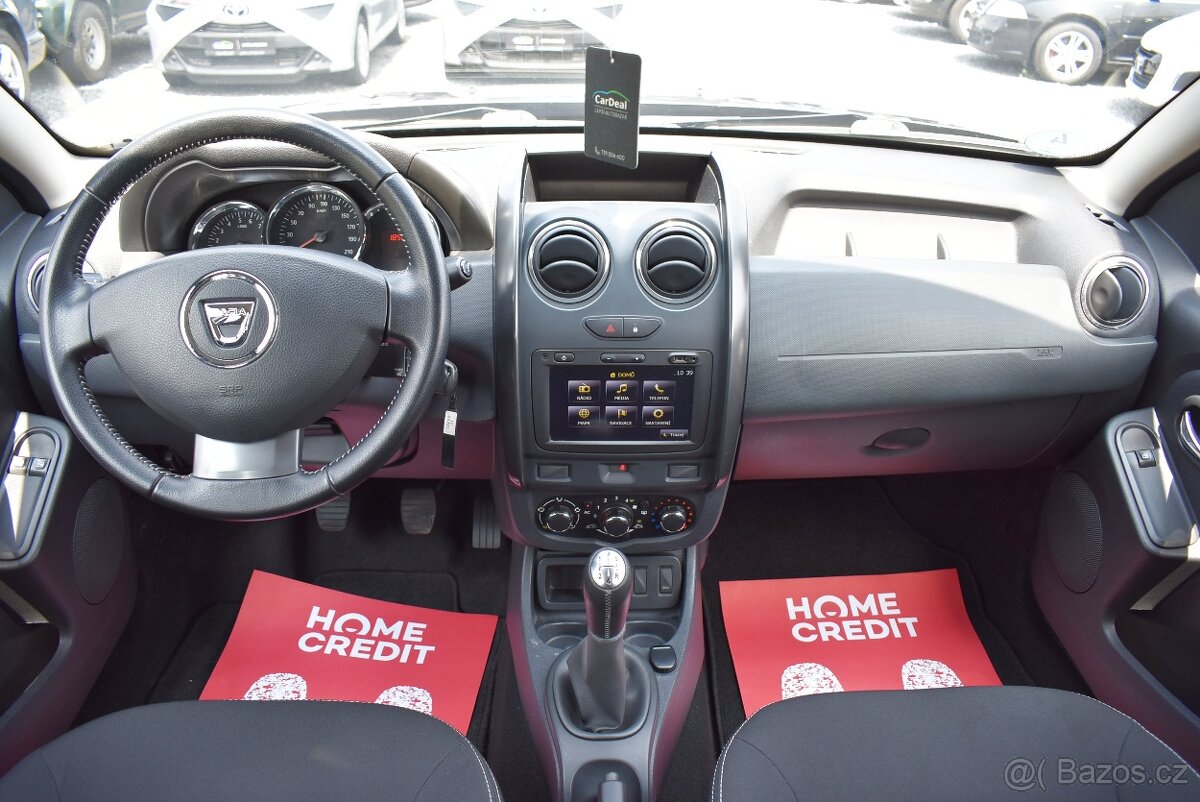 DACIA DUSTER 1,6 16V, 1.MAJ,AC,NOVÉ ROZVODY,NAVIGACE - 9