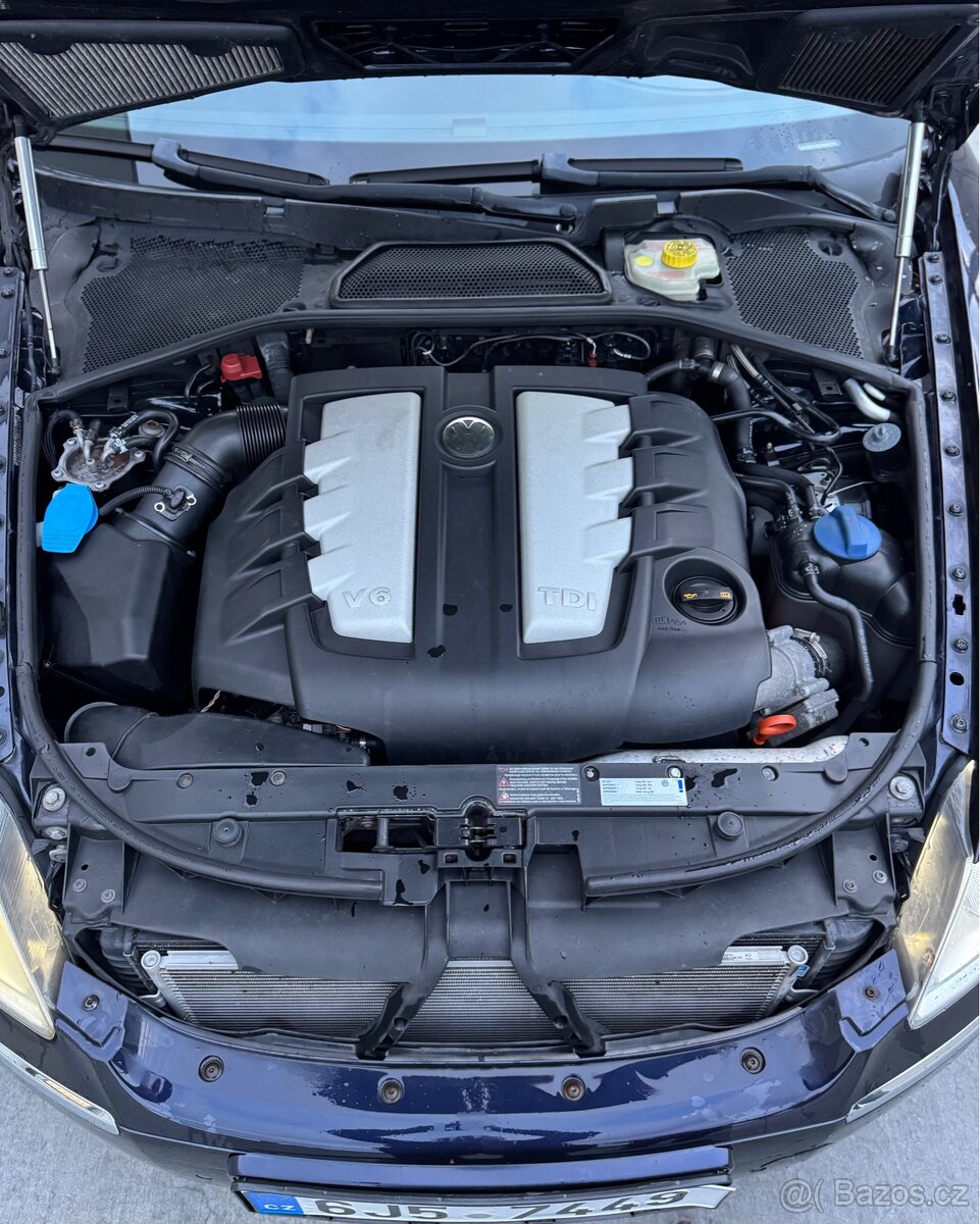 VW Volkswagen Phaeton 3.0TDI 171KW 4MOTION - 9