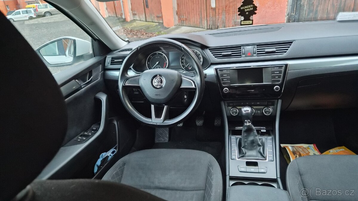 Škoda superb 3 . - 9