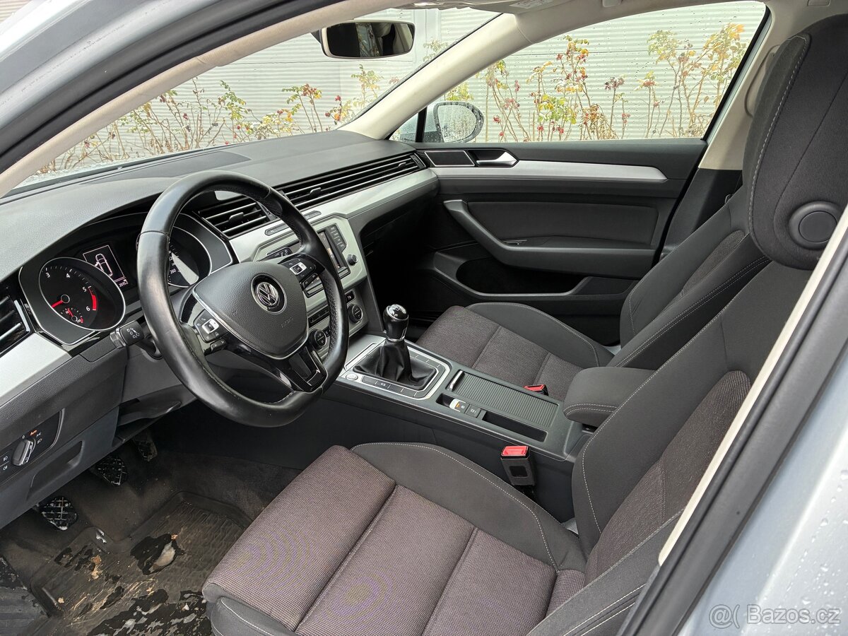 VW Passat B8 2.0 TDI 110kW | 216tkm, WEBASTO, TAŽNÉ, LED - 9