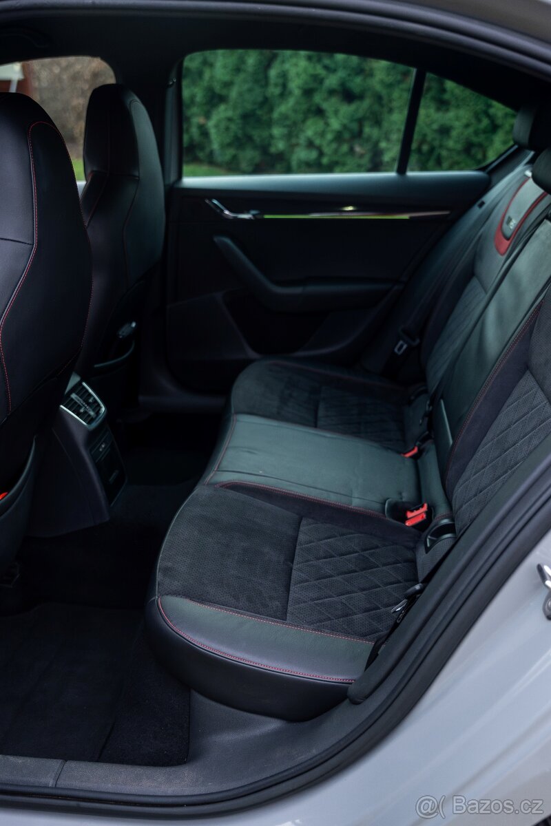 Škoda Octavia, RS 2.0 TDI 4x4 DSG - 9