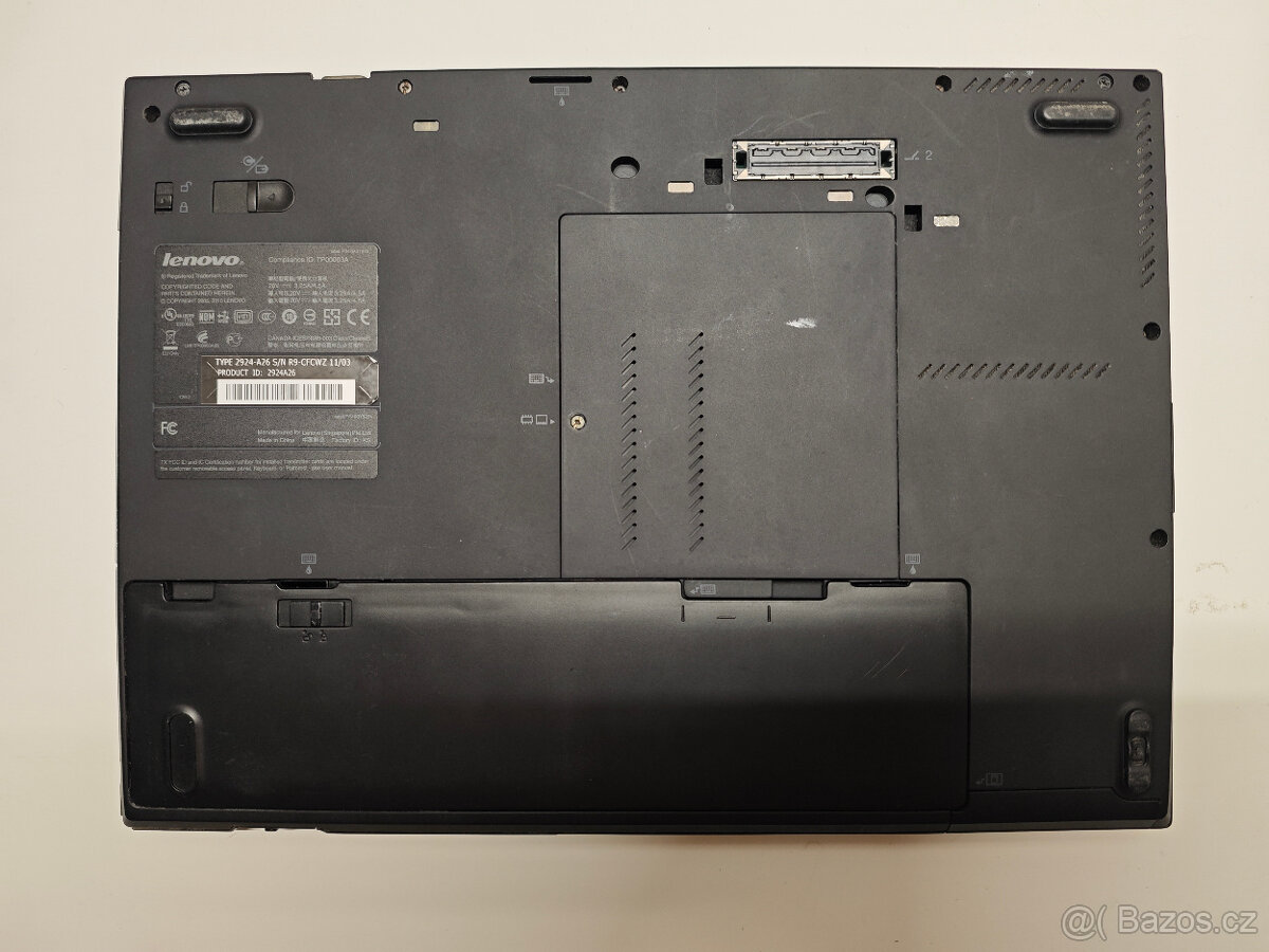 Lenovo ThinkPad T410s - 9