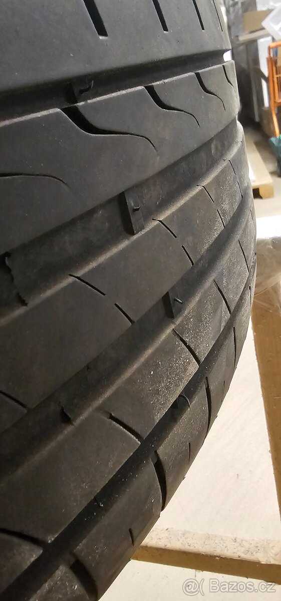 Škoda kodiaq 235x40xR20 8.0J x 22H2 ET41 - 9