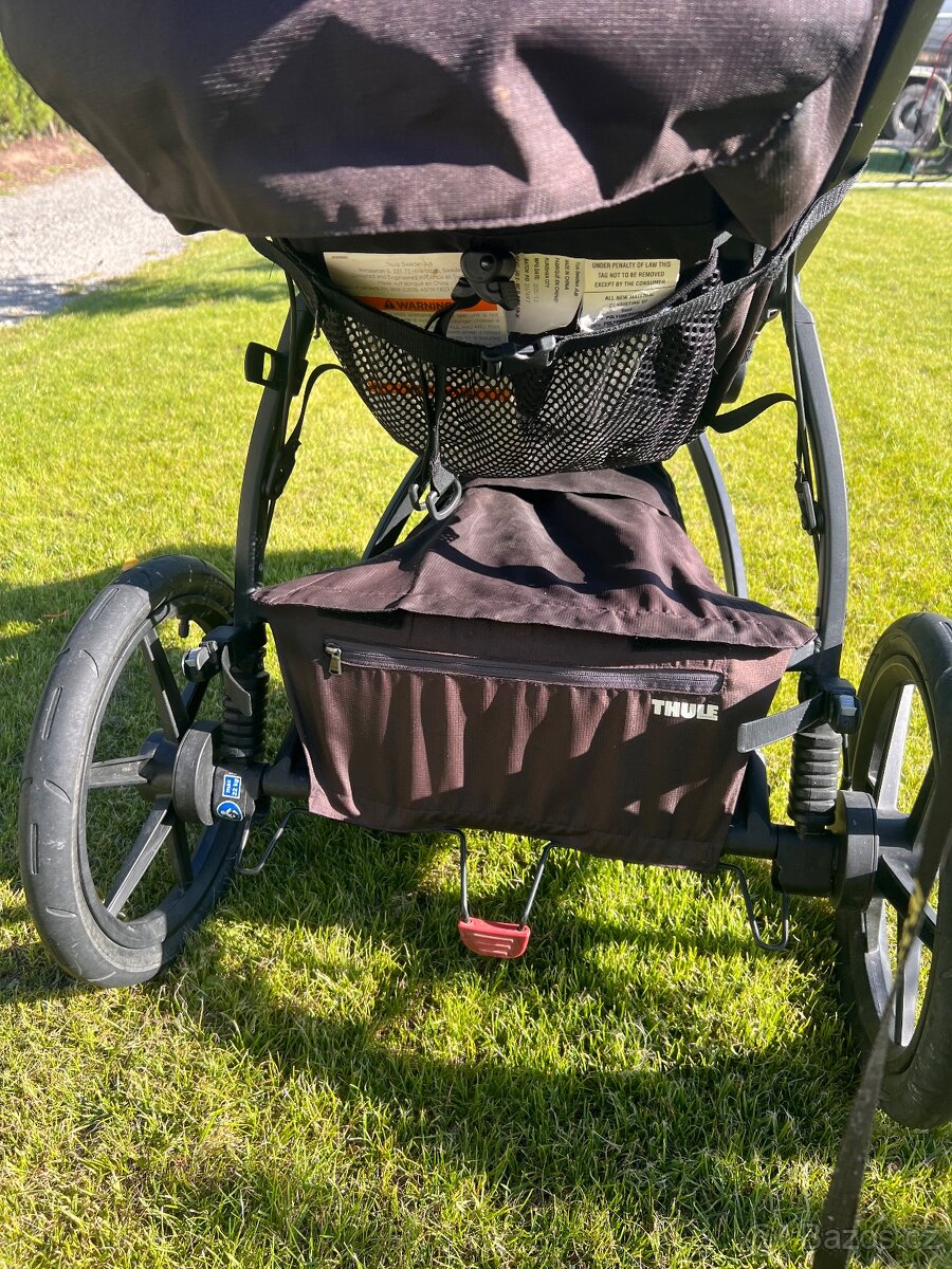 Thule kocarek urban glide - 9