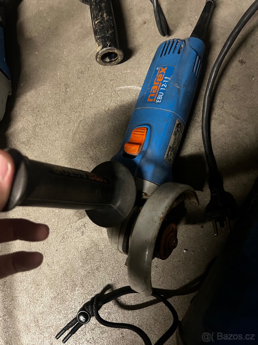 NAREX Bosch a protool nářadí - 9