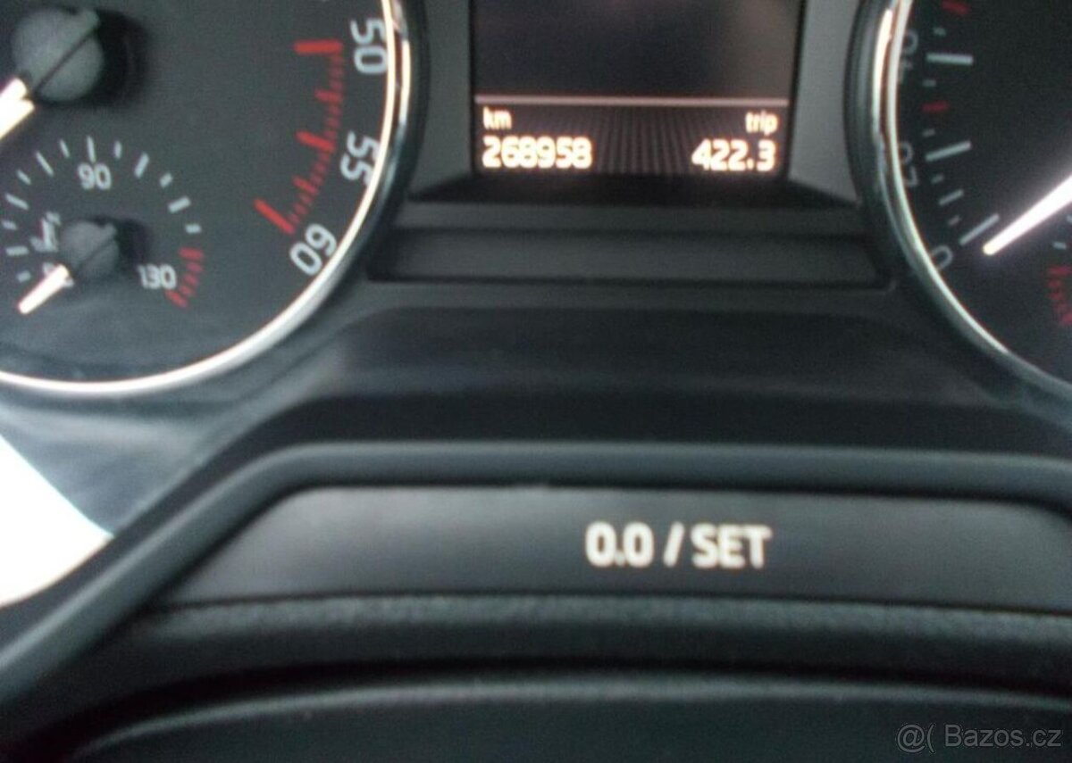 Škoda Octavia 2,0 TDI110KW nafta automat 110 kw - 9