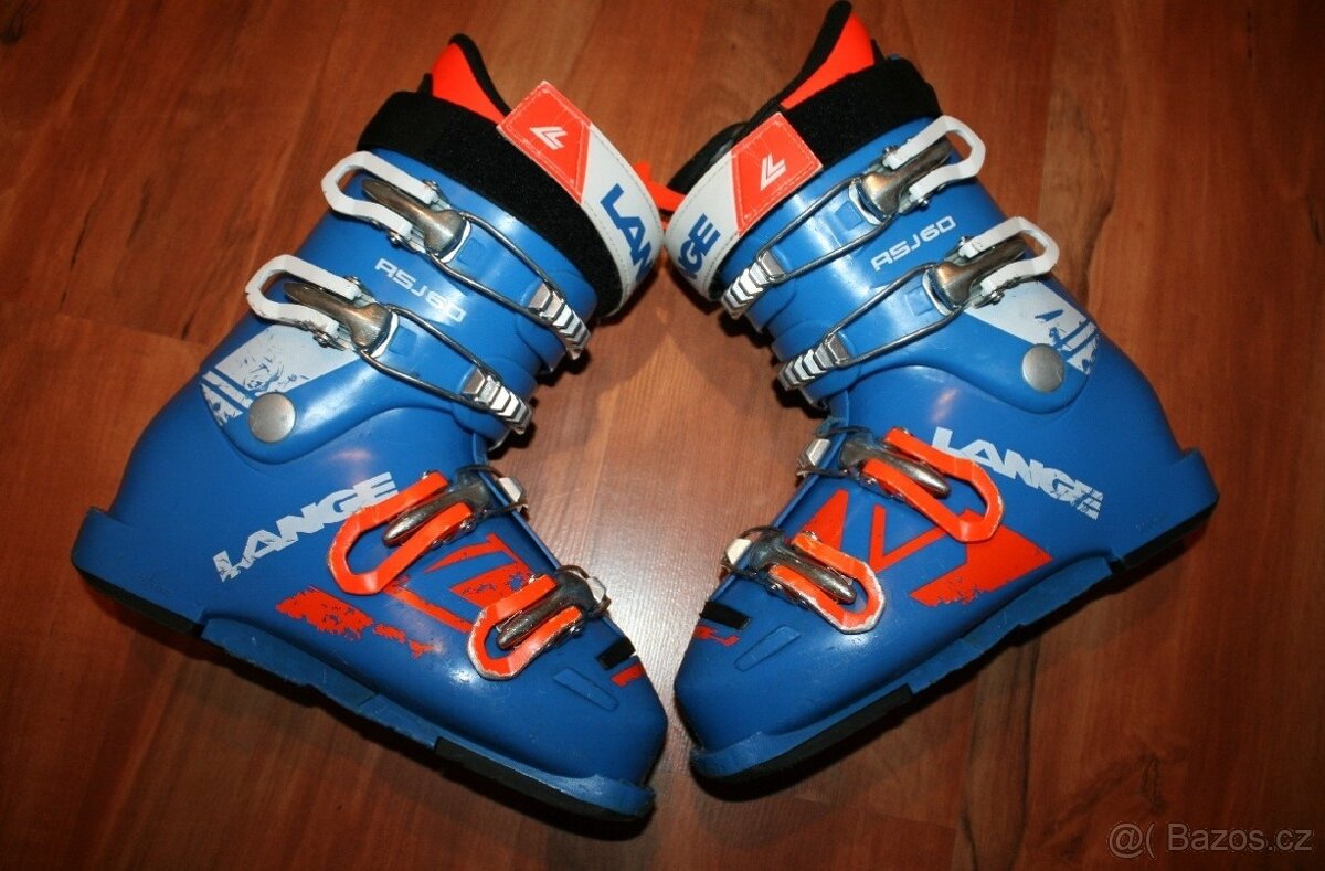 lyže head Mojo 107 cm , lyžaky - 9