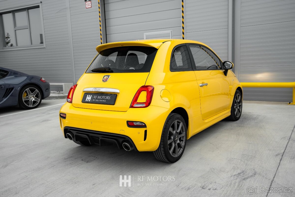 Abarth 500 595 S, 145HP - 9