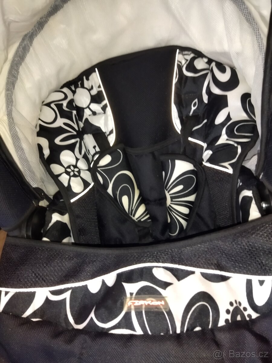 Kočárek Verano Long - 9