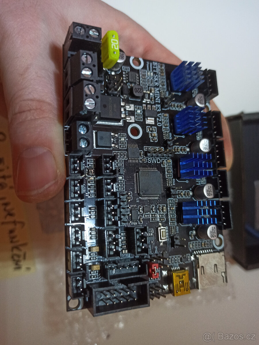 Zbytky po prodeji 3D tiskárny - 9