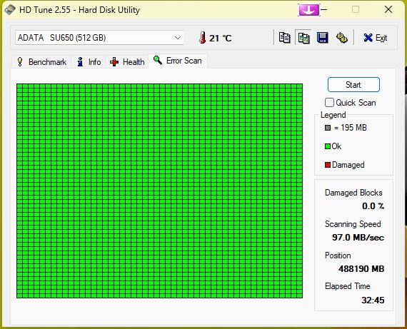 ASUS X540L /i3-4005/8GB/SSD512GB/FULLHD/WIN11/ZÁRUKA - 9