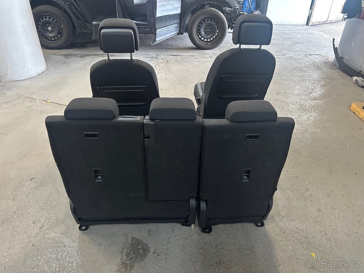 Sedačky Vw Tiguan II - 9