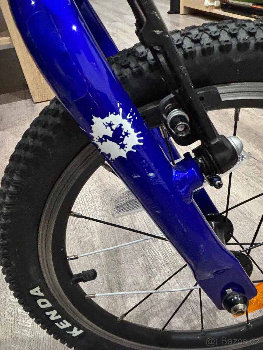 Dětské kolo 16” - 9