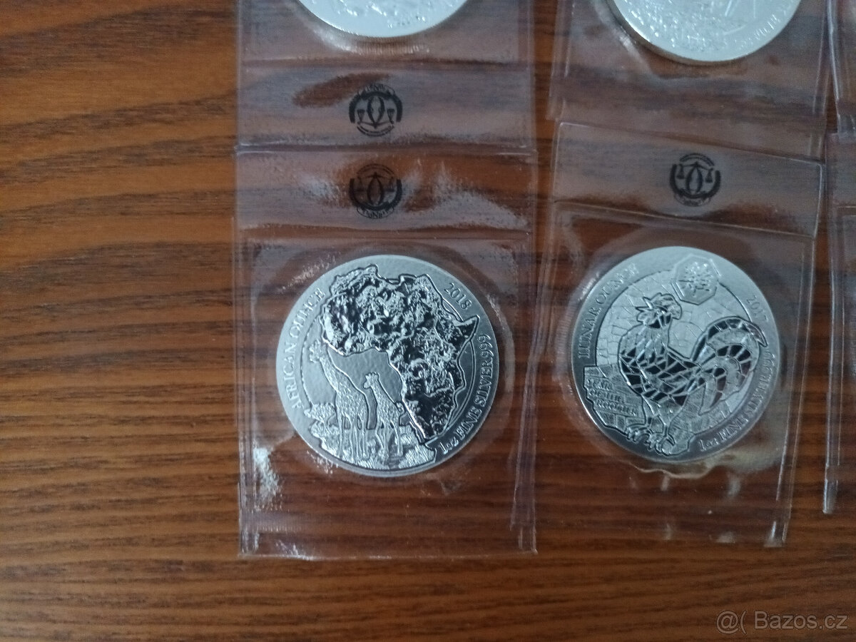 Mince Rwanda 17ks. - 9