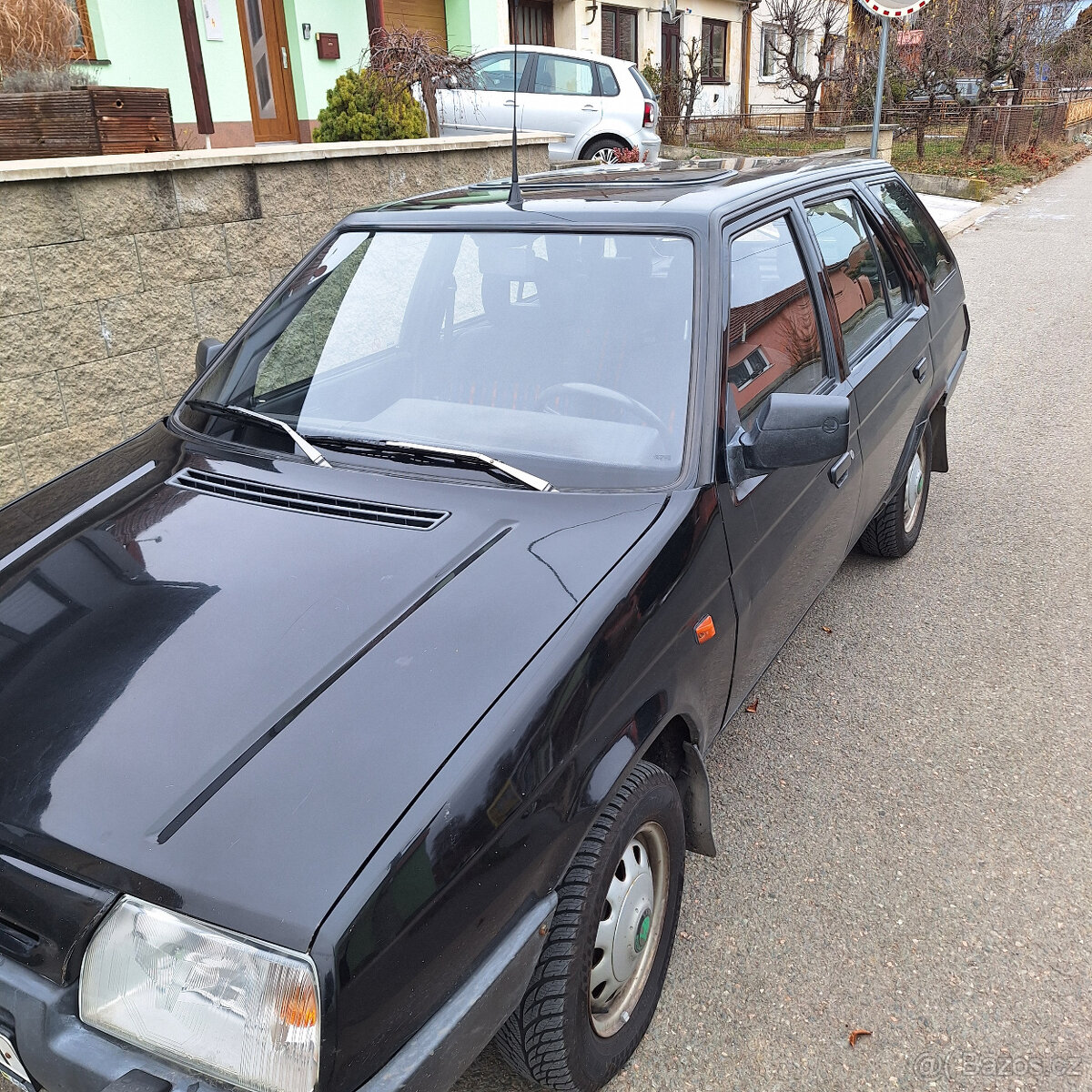 Škoda Forman - 9