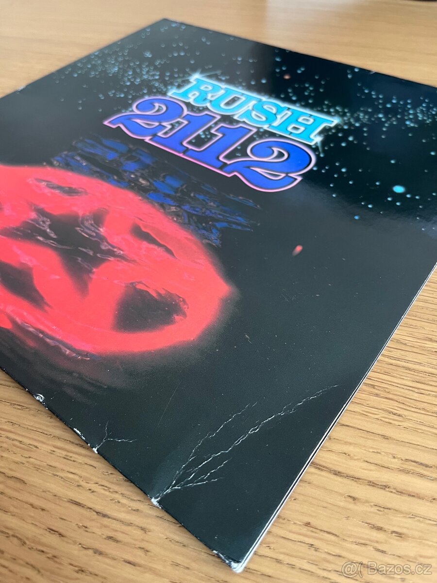 Rush – 2112 - 9